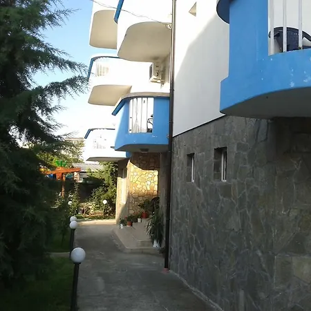 Pazderkovi Pensiune Ravda
