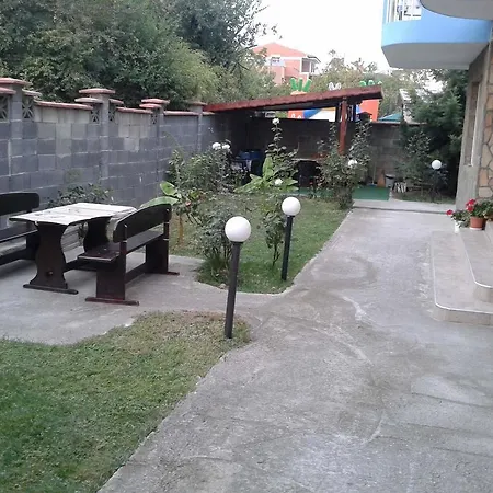 Pazderkovi Pensiune